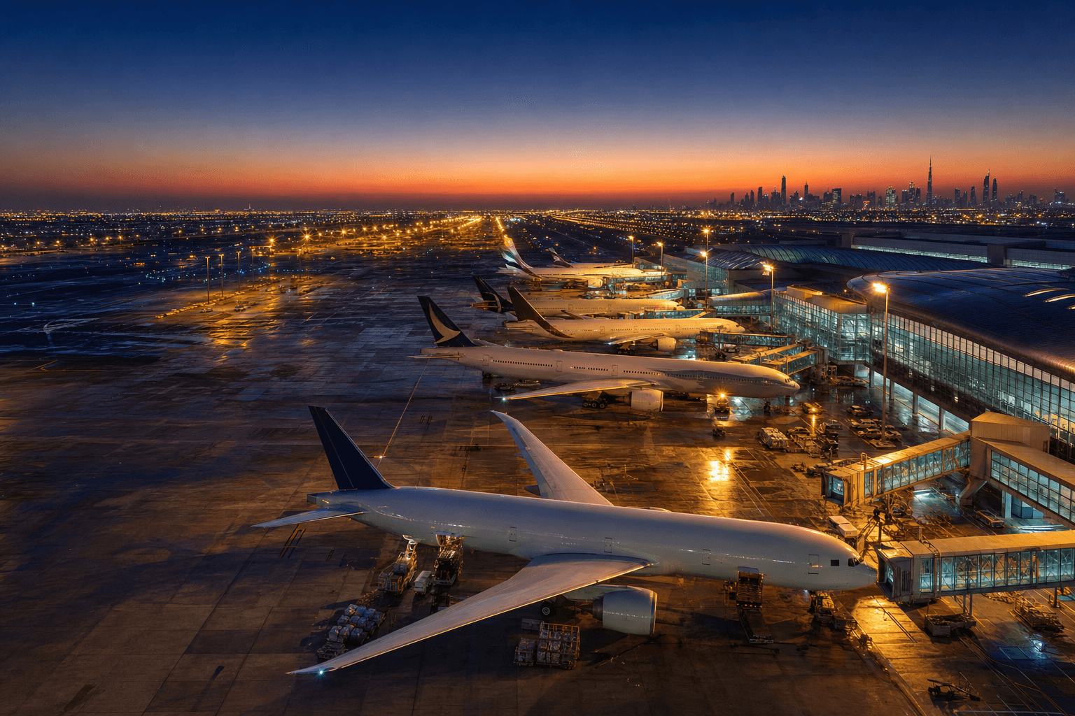Overseas Recruitment workspace